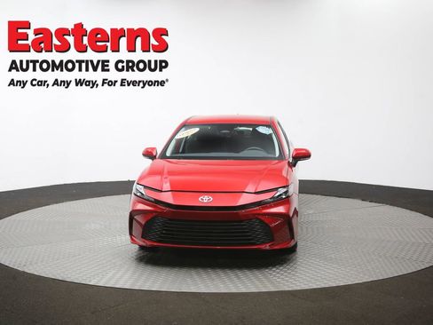 Used 2025 Toyota Camry LE FWD image 52