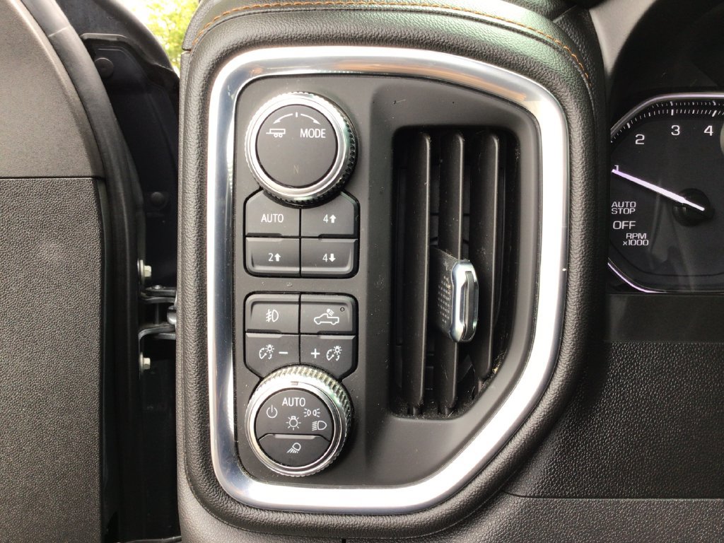 Used 2021 GMC Sierra 1500 AT4 AWD/4WD image 26