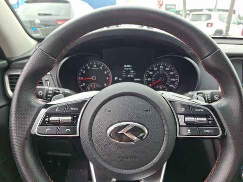 Used 2019 Kia Optima SX FWD image 21
