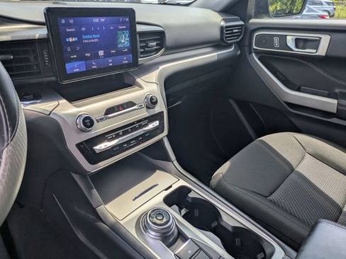 Used 2024 Ford Explorer XLT AWD/4WD image 22