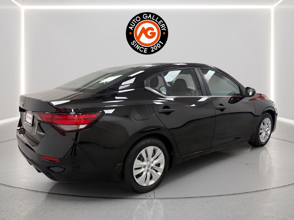 Used 2024 Nissan Sentra S FWD image 7