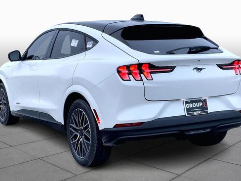 New 2025 Ford Mustang Mach-E Premium image 9