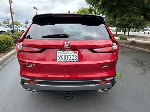 Used 2024 Honda CR-V Sport Touring image 5