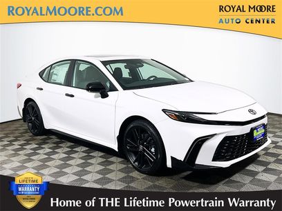 New 2026 Toyota Camry Hybrid