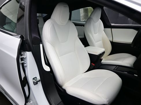 Used 2021 Tesla Model S Long Range AWD/4WD image 16