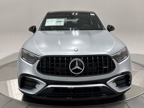New 2026 Mercedes-Benz GLC 63 AMG S image 2
