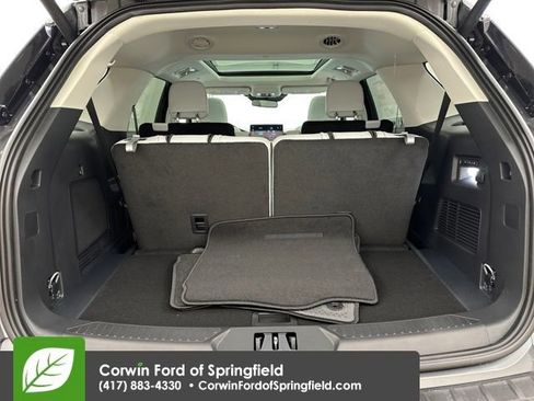 New 2026 Ford Explorer Platinum w/ LUX Leather Package image 35