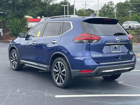 Used 2019 Nissan Rogue SL w/ Premium Package AWD/4WD image 4