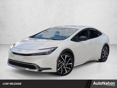 Used 2024 Toyota Prius Prime