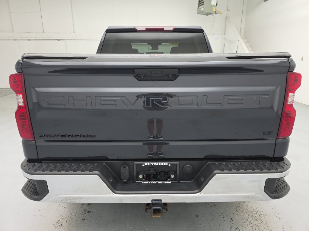 Used 2024 Chevrolet Silverado 1500 LT AWD/4WD image 11