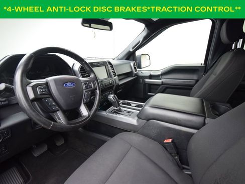 Used 2019 Ford F150 XLT w/ Equipment Group 302A Luxury AWD/4WD image 11