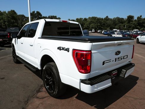 Used 2022 Ford F150 XLT w/ Equipment Group 302A High AWD/4WD image 4