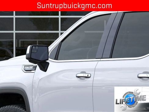New 2026 GMC Sierra 1500 SLT w/ SLT Premium Package image 12