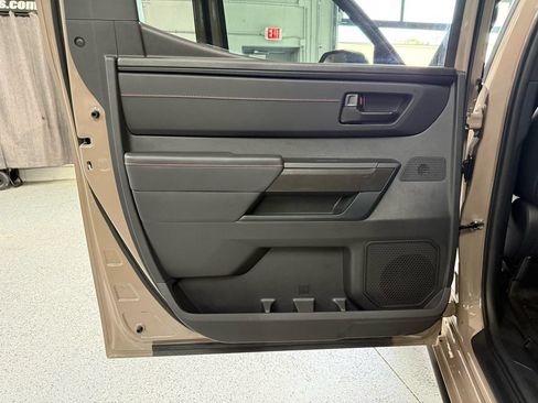 Used 2025 Toyota Tundra TRD Pro AWD/4WD image 11