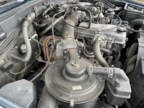 Used 1994 Toyota Land Cruiser AWD/4WD image 36
