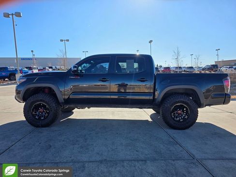 Used 2019 Toyota Tacoma TRD Pro image 4