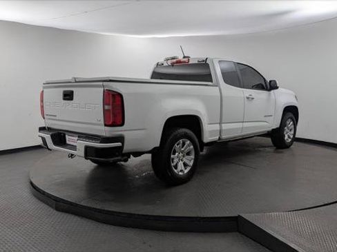 Used 2022 Chevrolet Colorado LT w/ Fleet Safety Package RWD image 8