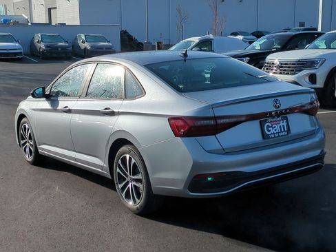 New 2026 Volkswagen Jetta Sport image 8