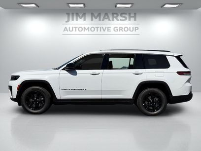 New 2026 Jeep Grand Cherokee L 2WD