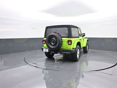 Used 2021 Jeep Wrangler Rubicon image 7