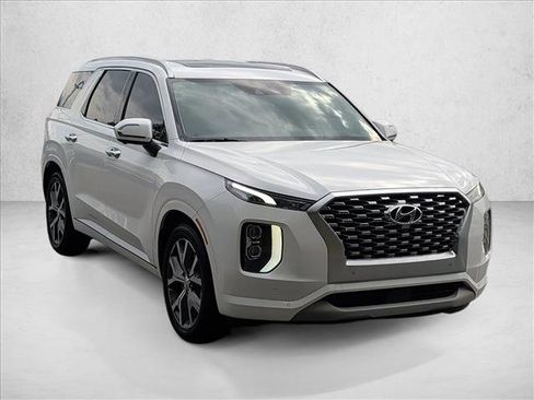Used 2022 Hyundai Palisade Limited FWD image 5