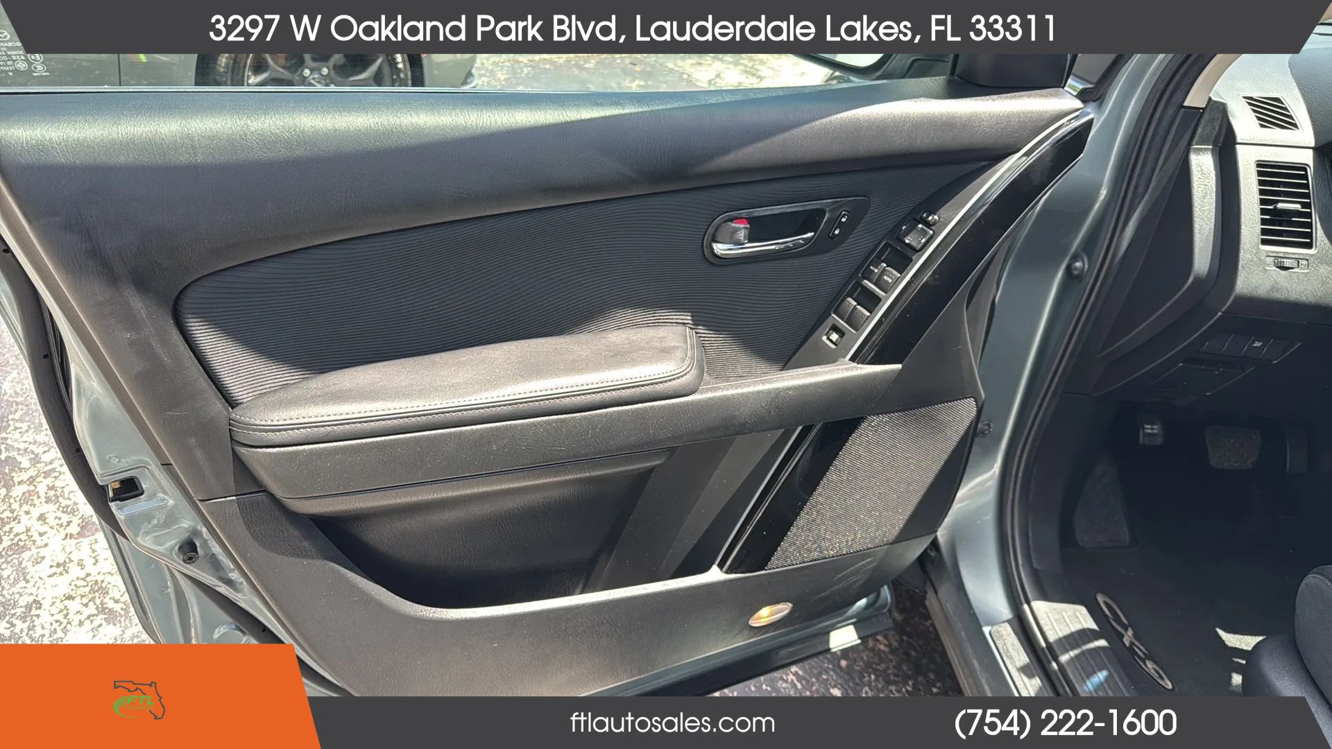 Used 2010 MAZDA CX-9 Sport FWD image 16