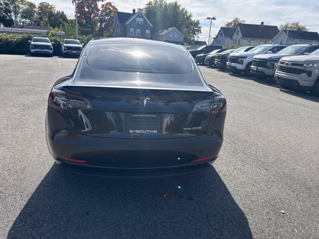 Used 2022 Tesla Model 3 Performance AWD/4WD image 8