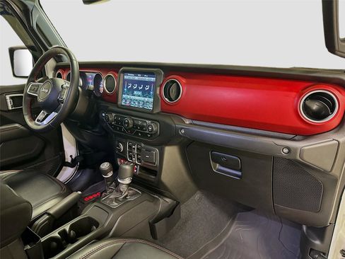 Used 2023 Jeep Gladiator Rubicon w/ LED Lighting Group image 28