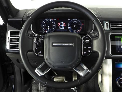 Used 2022 Land Rover Range Rover Westminster Edition AWD/4WD image 26