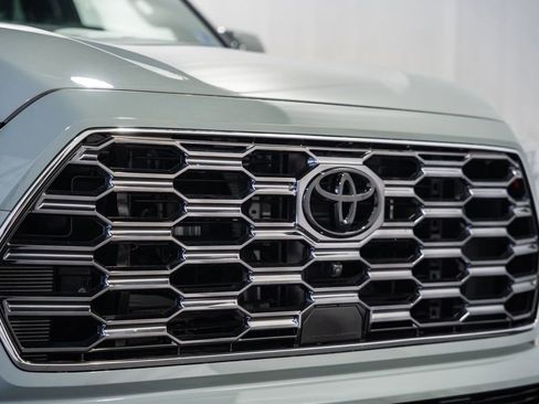 New 2026 Toyota Sequoia Platinum image 12