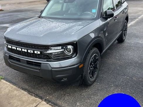 New 2026 Ford Bronco Sport Outer Banks AWD/4WD image 1