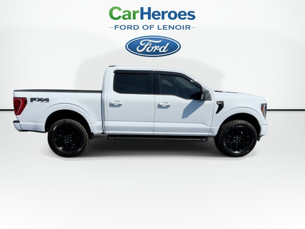Used 2022 Ford F150 XLT w/ Equipment Group 302A High AWD/4WD image 7