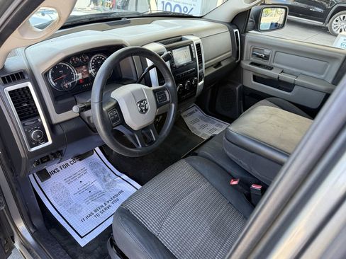 Used 2012 RAM 1500 Big Horn w/ Luxury Group AWD/4WD image 10