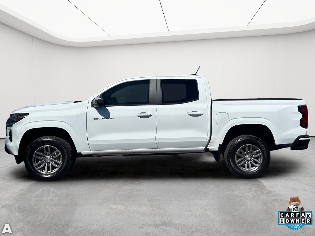 Used 2023 Chevrolet Colorado LT w/ LPO, Pro Essentials Package RWD image 3