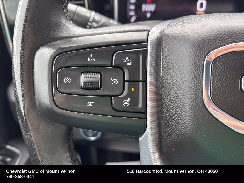Used 2025 GMC Sierra 1500 SLT AWD/4WD image 43