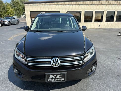 Used 2012 Volkswagen Tiguan SE AWD/4WD image 4
