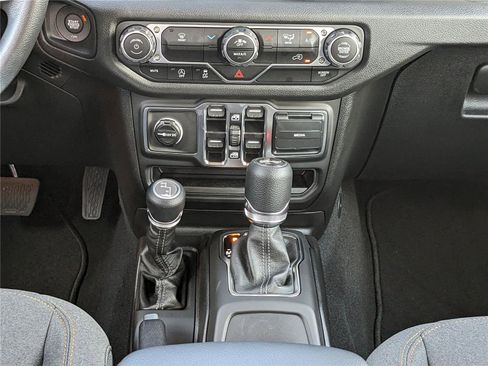 New 2025 Jeep Wrangler Sport image 19