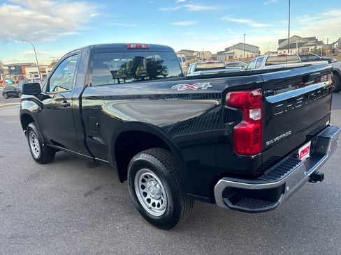 Used 2025 Chevrolet Silverado 1500 W/T w/ WT Safety Package image 31