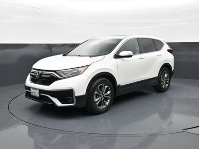 Used 2021 Honda CR-V EX-L