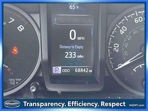 Used 2021 Toyota Tacoma TRD Pro AWD/4WD image 27