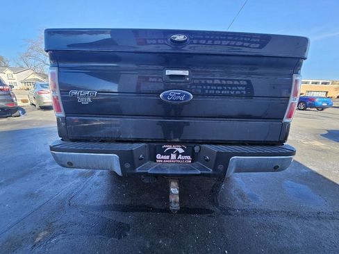Used 2012 Ford F150 XLT w/ XLT Chrome Pkg image 10