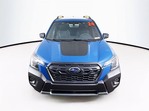 Used 2024 Subaru Forester Wilderness AWD/4WD image 13