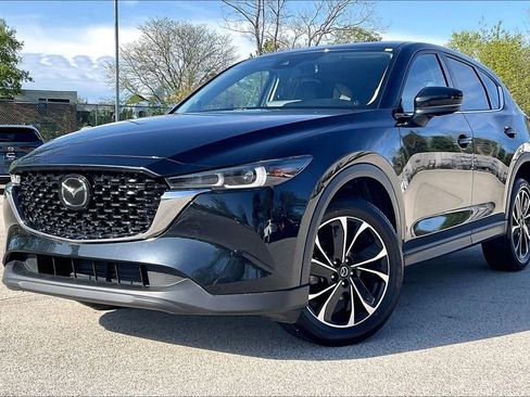 Used 2023 MAZDA CX-5 AWD 2.5 S w/ Premium Plus Pkg image 2
