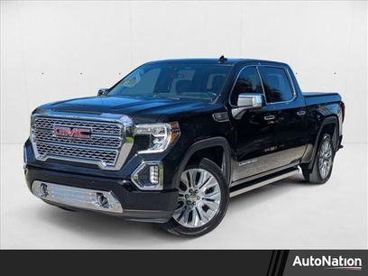 Used 2021 GMC Sierra 1500 Denali w/ Denali Ultimate Package