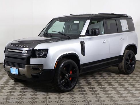 Used 2020 Land Rover Defender 110 X AWD/4WD image 12