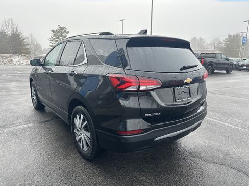 Used 2024 Chevrolet Equinox Premier image 4