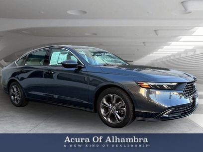 Used 2023 Honda Accord EX