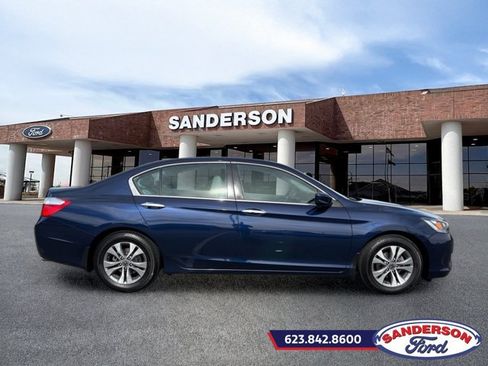 Used 2015 Honda Accord LX image 2