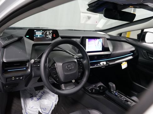 New 2026 Toyota Prius image 11