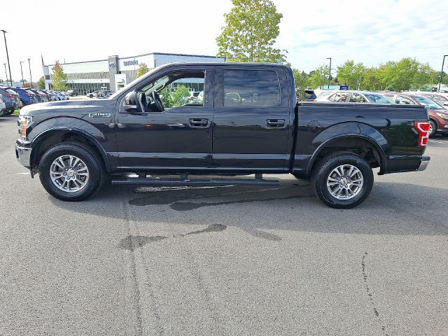 Used 2019 Ford F150 Lariat AWD/4WD image 4